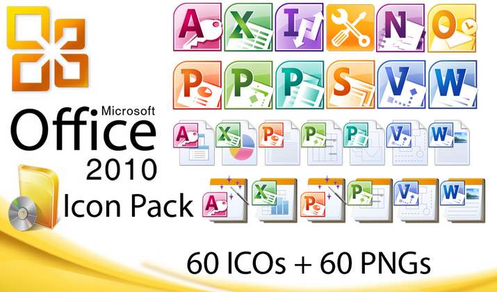 Microsoft Office2010 安装