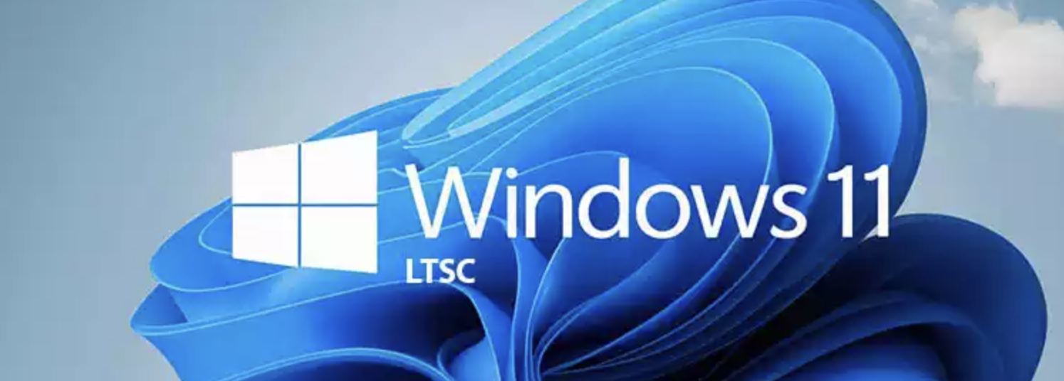 Windows 11 LTSC 2024 官方精简版！简体中文正式版ISO镜像下载