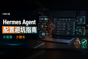 Hermes Agent 装完别急着跑：这些配置先改，少花钱少翻车