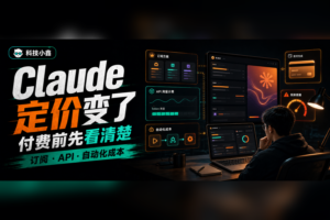 Claude订阅和API怎么选？普通用户付费前先看定价和额度