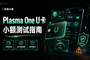 Plasma One U卡申请教程：Apple Pay、AI订阅返现与小额测试指南